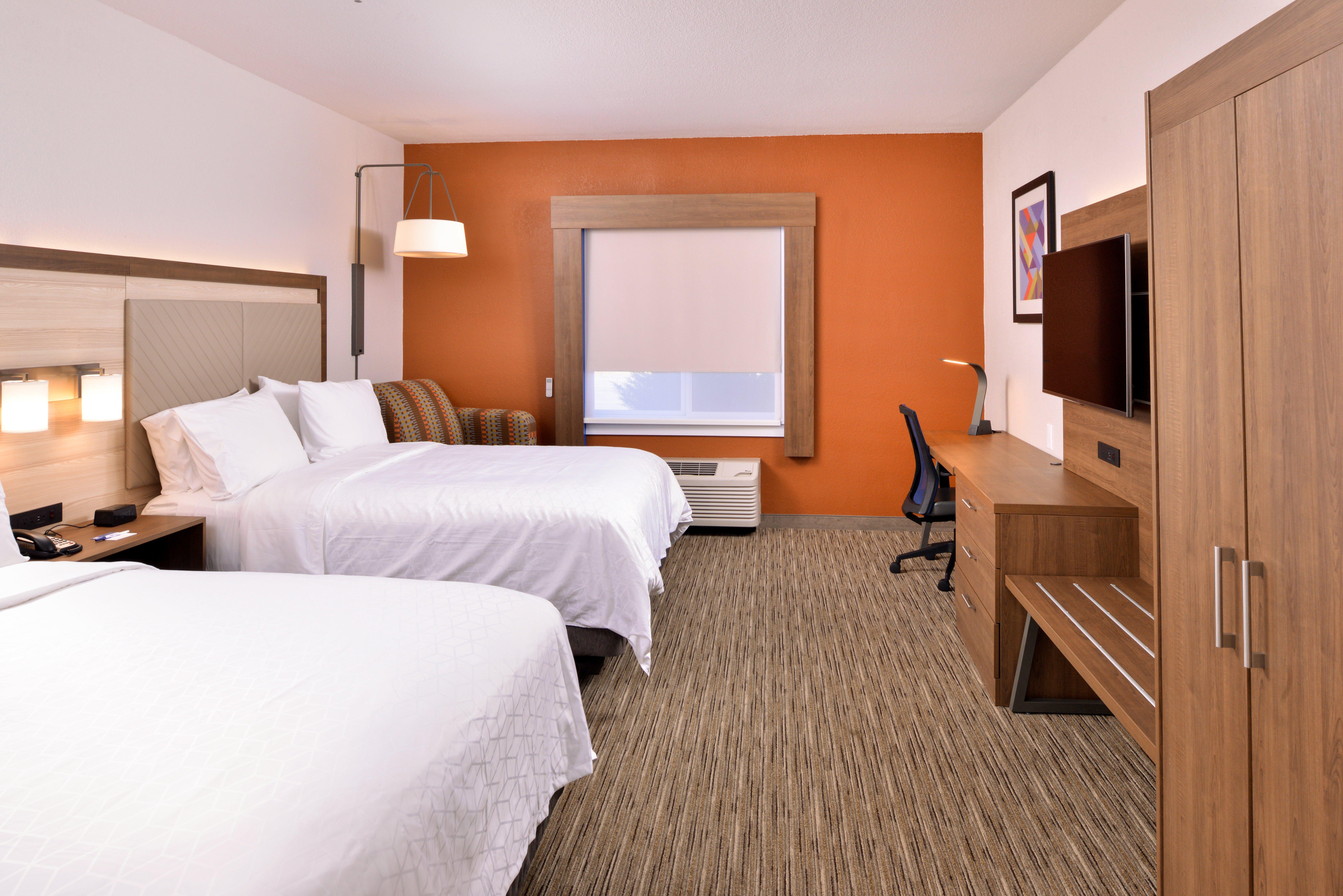 Holiday Inn Express Hotel & Suites Arcata/Eureka-Airport Area By Ihg McKinleyville Exterior foto