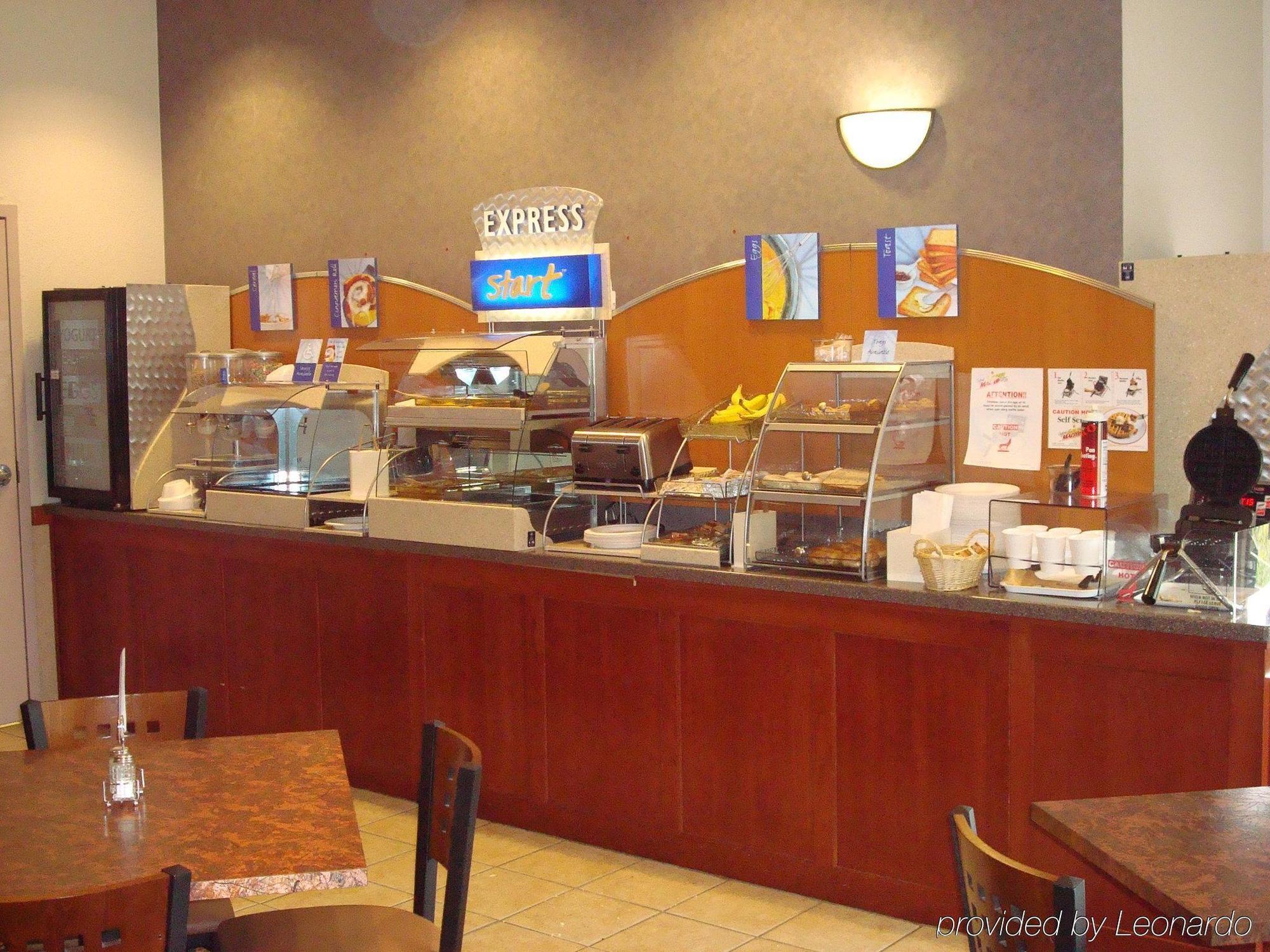 Holiday Inn Express Hotel & Suites Arcata/Eureka-Airport Area By Ihg McKinleyville Restaurante foto
