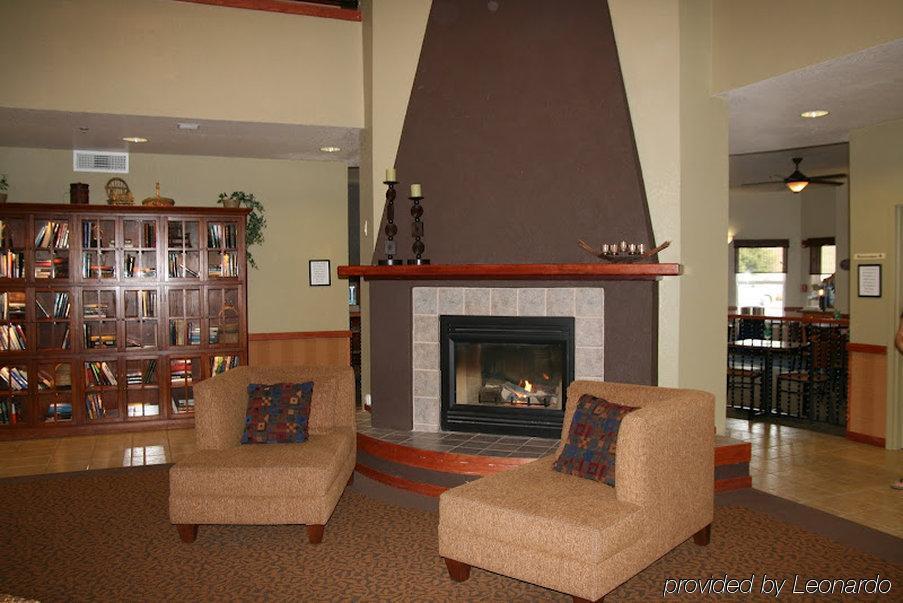 Holiday Inn Express Hotel & Suites Arcata/Eureka-Airport Area By Ihg McKinleyville Interior foto